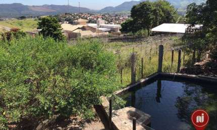 Chácara com 3 dormitórios à venda, 3360 m² por R$ 2.000.000,00 - Silva Prado - Brumadinho/MG
