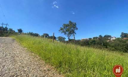 Terreno à venda, 650 m² por R$ 170.000,00 - Pio XII - Brumadinho/MG