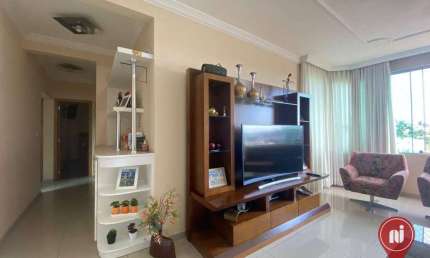 Apartamento com 3 dormitórios à venda, 130 m² por R$ 550.000,00 - Lourdes - Brumadinho/MG
