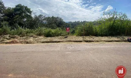 Terreno à venda, 360 m² por R$ 60.000,00 - São Conrado - Brumadinho/MG