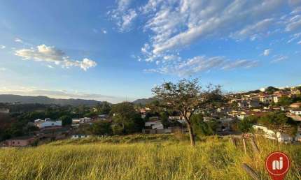 Terreno à venda, 1849 m² por R$ 450.000,00 - Santa Efigenia - Brumadinho/MG