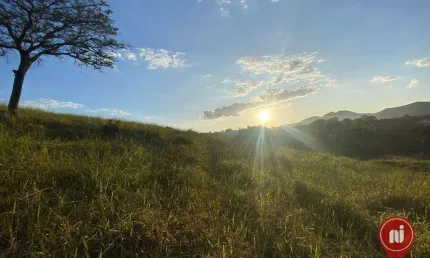 Terreno à venda, 441 m² por r$ 180.000,00 - santa efigenia - brumadinho/mg