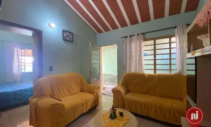 Casa com 2 dormitórios à venda, 100 m² por R$ 350.000,00 - Residencial Bela Vista - Brumadinho/MG
