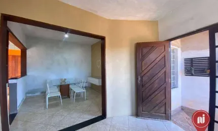 Casa com 2 dormitórios à venda, 100 m² por R$ 420.000,00 - Grajaú - Brumadinho/MG