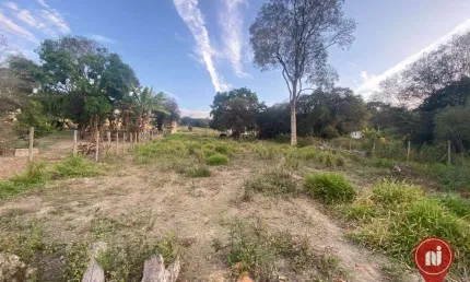Terreno à venda, 4000 m² por r$ 550.000,00 - aranha - brumadinho/mg