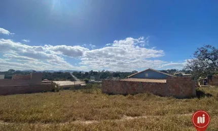 Terreno à venda, 360 m² por R$ 140.000,00 - Varjão - Brumadinho/MG