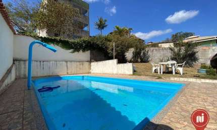 Casa com 3 dormitórios à venda, 120 m² por R$ 630.000,00 - São Bento - Brumadinho/MG