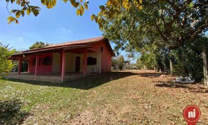 Casa com 2 dormitórios à venda, 90 m² por R$ 750.000,00 - Condomínio Quintas do Rio das Águas Claras - Brumadinho/MG