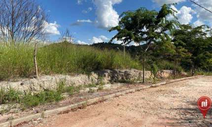 Terreno à venda, 1230 m² por R$ 107.000,00 - Condomínio Vale do Luar - Bonfim/MG