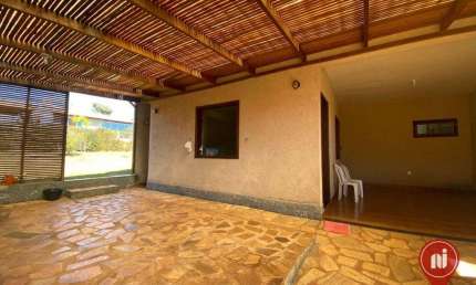 Casa com 2 dormitórios à venda, 90 m² por R$ 370.000,00 - Córrego Ferreira  - Brumadinho/MG