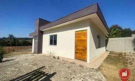 Casa à venda, 120 m² por R$ 560.000,00 - Aranha - Brumadinho/MG
