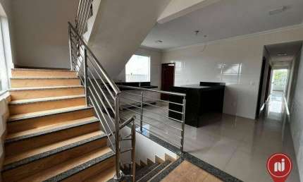 Cobertura com 3 dormitórios à venda, 210 m² por R$ 600.000,00 - Salgado Filho - Brumadinho/MG
