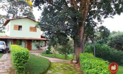 Casa com 3 dormitórios à venda, 200 m² por R$ 580.000,00 - Parque do Lago  - Brumadinho/MG