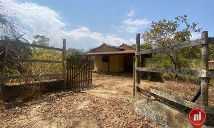 Sítio com 3 dormitórios à venda, 2500 m² por R$ 320.000,00 - Marques - Brumadinho/MG