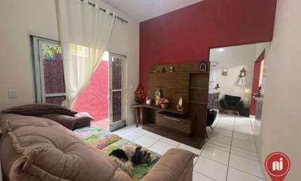 Casa com 3 dormitórios à venda, 150 m² por R$ 380.000,00 - Santa Efigenia - Brumadinho/MG