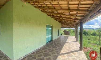Casa com 3 dormitórios à venda, 140 m² por R$ 770.000,00 - Condomínio Tiradentes - Brumadinho/MG