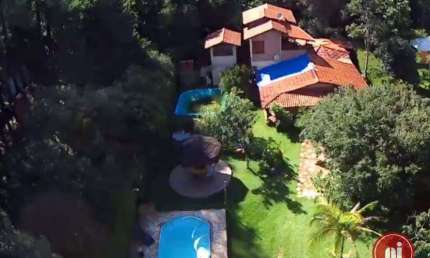 Casa à venda, 180 m² por R$ 670.000,00 - Condomínio Recanto da Serra - Brumadinho/MG