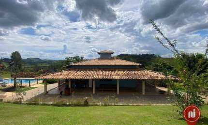 Sítio com 3 dormitórios à venda, 200000 m² por R$ 2.600.000,00 - Guaribas - Brumadinho/MG