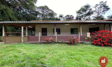 Casa com 3 dormitórios à venda, 430 m² por R$ 1.500.000,00 - Piedade do Paraopeba - Brumadinho/MG