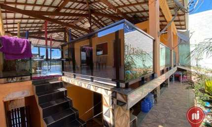 Casa com 5 dormitórios à venda, 130 m² por R$ 650.000,00 - São Judas Tadeu - Brumadinho/MG