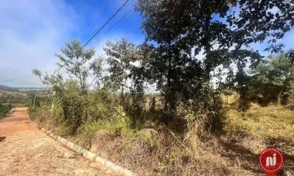 Terreno à venda, 2001 m² por R$ 150.000,00 - Condomínio Tiradentes - Brumadinho/MG