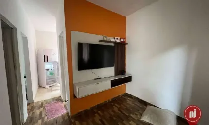 Casa com 2 dormitórios à venda, 70 m² por R$ 290.000,00 - Planalto - Brumadinho/MG