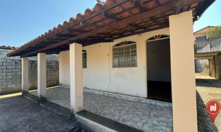 Casa com 3 dormitórios à venda, 84 m² por R$ 387.000,00 - Pinheiros - Brumadinho/MG