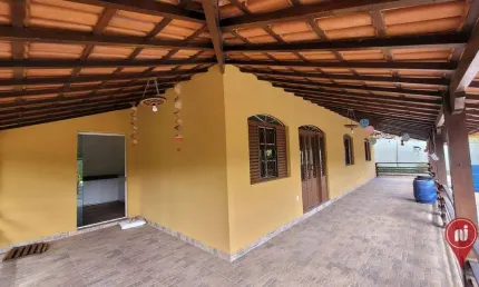 Casa com 4 dormitórios à venda, 200 m² por R$ 750.000,00 - Retiro do Brumado - Brumadinho/MG
