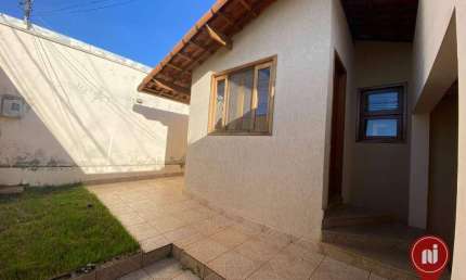 Casa com 2 dormitórios à venda, 130 m² por R$ 430.000,00 - Residencial Bela Vista - Brumadinho/MG