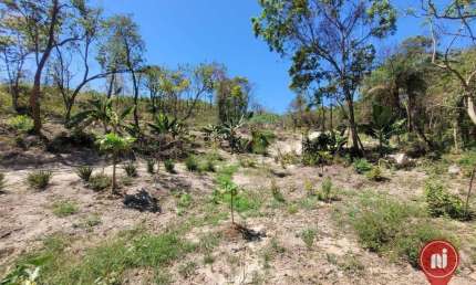 Terreno à venda, 1000 m² por R$ 120.000,00 - Soares - Brumadinho/MG