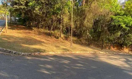 Terreno à venda, 1000 m² por r$ 280.000,00 - condominio jardins - brumadinho/mg