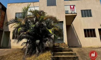 Apartamento com 2 dormitórios à venda, 79 m² por R$ 230.000,00 - Bela Vista - Brumadinho/MG