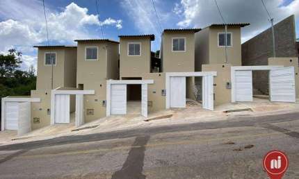 Casa à venda, 65 m² por R$ 350.000,00 - São Conrado - Brumadinho/MG