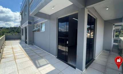 Prédio para alugar, 270 m² por R$ 4.008,33/mês - Centro - Brumadinho/MG