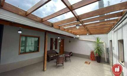 Casa com 3 dormitórios à venda, 110 m² por R$ 850.000,00 - Lourdes - Brumadinho/MG