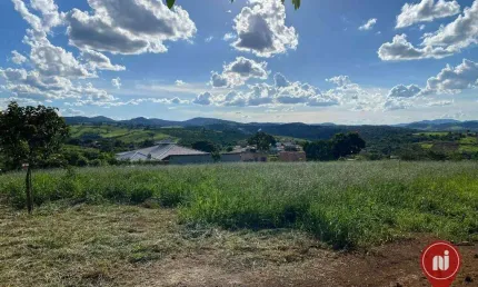 Terreno à venda, 2000 m² por r$ 195.000,00 - condomínio tiradentes - brumadinho/mg
