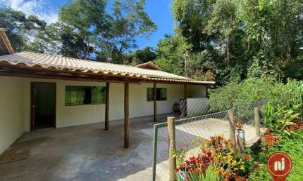 Casa com 2 dormitórios à venda, 120 m² por R$ 500.000,00 - Córrego Ferreira  - Brumadinho/MG