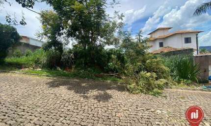 Terreno à venda, 360 m² por R$ 250.000,00 - Silva Prado - Brumadinho/MG