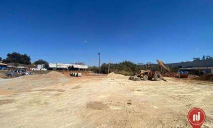 Terreno para alugar, 8000 m² por R$ 12.000,00/mês - Distrito industrial - São Joaquim de Bicas/MG