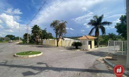 Terreno à venda, 1000 m² por R$ 175.000,00 - Condomínio Águas Claras - Bonfim/MG
