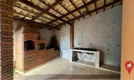 Casa com 3 dormitórios à venda, 120 m² por R$ 385.000,00 - São Judas Tadeu - Brumadinho/MG