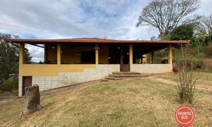 Casa com 4 dormitórios à venda, 130 m² por R$ 750.000,00 - Condomínio Quintas do Rio Manso - Brumadinho/MG