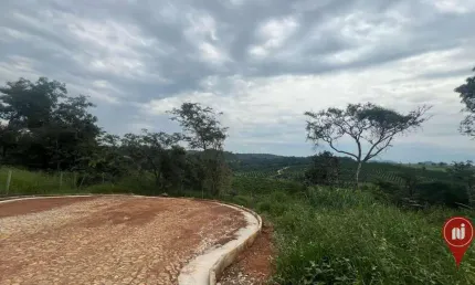 Terreno à venda, 2031 m² por R$ 180.000,00 - Condomínio Tiradentes - Brumadinho/MG