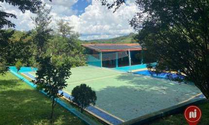 Sítio com 3 dormitórios à venda, 5000 m² por R$ 550.000,00 - Ramos  - Bonfim/MG