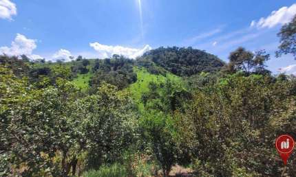Chácara com 2 dormitórios à venda, 4000 m² por R$ 450.000,00 - Condomínio Quintas Das Águas Claras - Brumadinho/MG