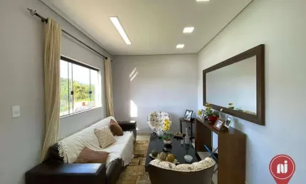 Casa com 3 dormitórios à venda, 140 m² por R$ 550.000,00 - Condomínio Tiradentes - Brumadinho/MG