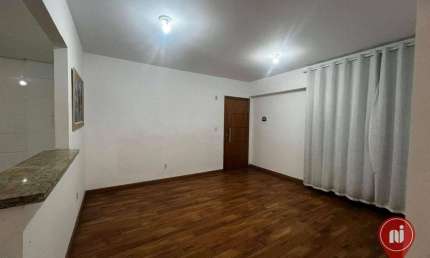 Apartamento com 2 dormitórios para alugar, 50 m² por R$ 2.462,50/mês - São Conrado - Brumadinho/MG