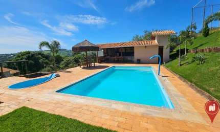 Casa com 2 dormitórios à venda, 120 m² por R$ 880.000,00 - Condomínio Quintas do Rio Manso - Brumadinho/MG