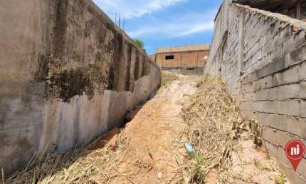 Terreno à venda, 397 m² por R$ 270.000,00 - São Conrado - Brumadinho/MG