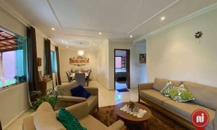 Casa com 6 dormitórios à venda, 450 m² por R$ 1.300.000,00 - Bom Jardim - Mário Campos/MG